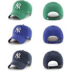 Grey Caps Children's Clothing 47 Brand Strapback Kinder Cap Clean Up New York