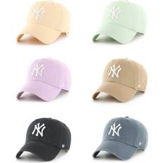 47 Brand '47 bran kids cap mlb york yankees clean up kidswear basecap kappe neu ny Black