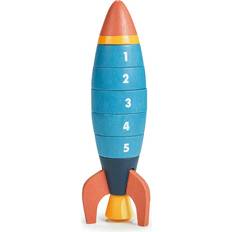 Mentari Stacking and Counting Rocket MT7120