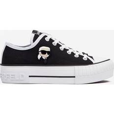 Karl Lagerfeld Dam Sneakers Karl Lagerfeld Låg Sneaker