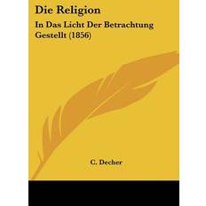 Decher, C: Religion C. Decher 9781120452825