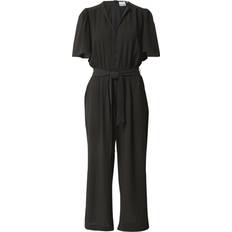 Ichi Femme Combinaisons Ichi Jumpsuit 'GITTY' schwarz