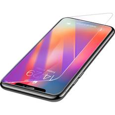 Baseus Baseus 0.3mm Clear Anti Blue Light Ray Full Tempered Glass Screen Protector For iPhone XS Max iPhone 11 Pro Max