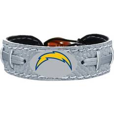 Remember the Game Reflective Football Los Angeles Chargers Bracelet