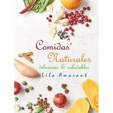 Comidas Naturales Lila Amarant 9781676860327