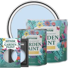 Paint Rust-Oleum Garden Paint, Matt Finish POWDER Blue