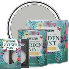 Paint Rust-Oleum Paint, Matt Finish FLINT Grey