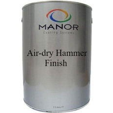 Manor Hammered Finish Standard Colours Middle 5L