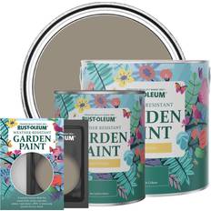 Paint Rust-Oleum Garden Paint, Matt Finish COCOA Brown