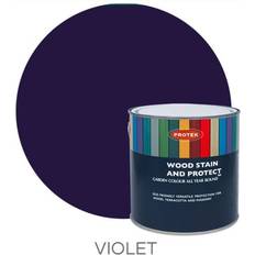 Protek Protek Wood Stain & Protector Violet 1L