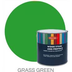Protek Protek Wood Stain & Protector Grass Green