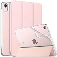 MoKo Case Fit New iPad Mini 6 6th Generation 8.3 Frosted