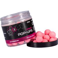 Nash plvajce boilie pop ups citruz pink 75 g 20 mm