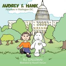 Audrey & Hank R.J. Galloway 9781452097558