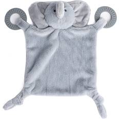 Gray Teething Toys Bella Tunno Teethers Elephant Teether Buddy Grey Maisonette