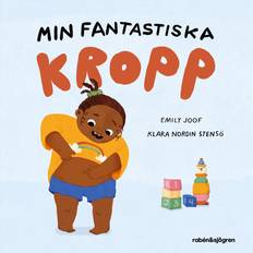 Min Fantastiska Kropp (Inbunden)