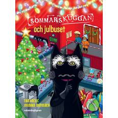 Sommarskuggan bok Sommarskuggan Och Julbuset (Inbunden)