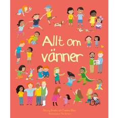 Allt Om Vänner (E-bok)