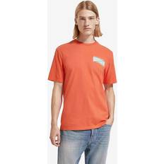 Scotch & Soda T-shirt Orange