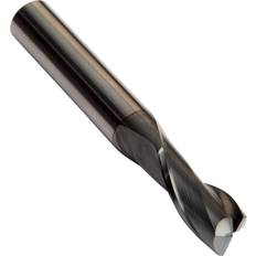 Power Tool Accessories Dormer S822 5.00MM Carbide 2 Flute Standard Length Slot Drill Alcrona Coated