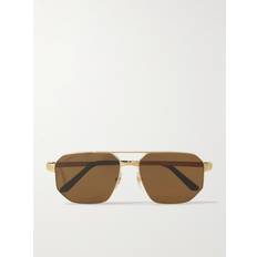 Cartier Santos de Cartier Aviator-Style