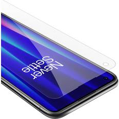 Screen Protectors Cadorabo Tempered Glass for OnePlus Nord CE 2 5G Screen Protection 3D Touch 9H Hardness Display Saver Protective Film
