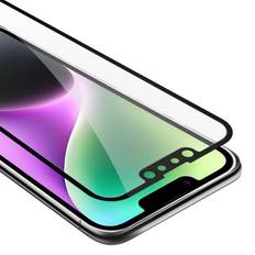 Screen Protectors Cadorabo Tempered Glass for Apple iPhone 14 Display Saver Glas Screen Protection Protective Film