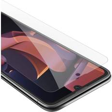 Screen Protectors Cadorabo Tempered Glass for Blackview A50 4G Screen Protection 3D Touch 9H Hardness Display Saver Protective Film