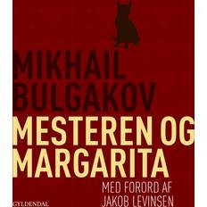 Mesteren og Margarita Mikhail Bulgakov 9788702403916 (Lydbog, MP3)