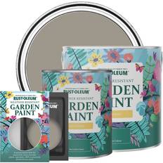 Paint Rust-Oleum Garden Paint, Matt Finish WHIPPED TRUFFLE Brown