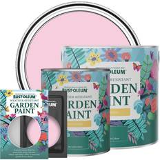 Paint Rust-Oleum Garden Matt Finish My Husband Said No Pink
