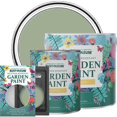 Paint Rust-Oleum Paint, Matt Finish Green