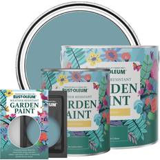 Paint Rust-Oleum Garden Paint, Matt Finish PACIFIC STATE Blue 2.5L