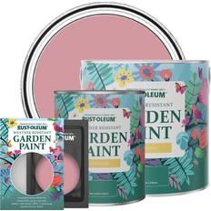Rust-Oleum Garden Paint, Matt Finish DUSKY PINK