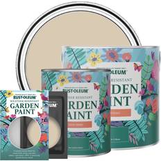 Paint Rust-Oleum Garden Paint, Satin Finish WARM Brown