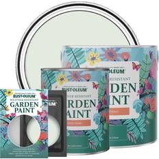 Paint Rust-Oleum Paint, Satin Finish SAGE MIST Green