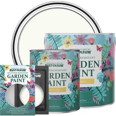Paint Rust-Oleum Garden Paint, Matt Finish Still White