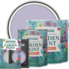 Paint Rust-Oleum Garden Paint, Satin Finish Wisteria Purple