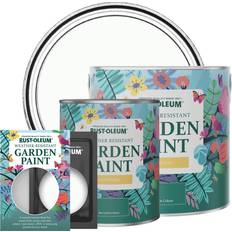 Paint Rust-Oleum Garden Paint, Matt Finish MOONSTONE White