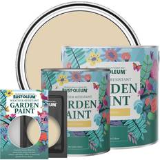 Paint Rust-Oleum Garden Paint, Matt Finish Sandhaven Beige