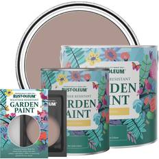 Paint Rust-Oleum Garden Matt Finish Haversham Pink 2.5L