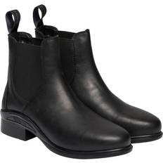 Equipage Women's Riding Boots Kick Vegan - Noir