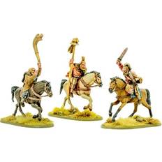 Modeller & Byggsatser Warlord Games Germania Horsemen Command