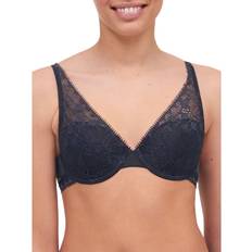 Chantelle Womens Day To Night Spacer Bra Grey Polyamide