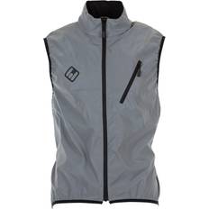 ETC XS, One Colour Arid Unisex Reflective Gilet Clear