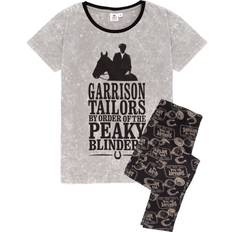 Women - XXL Sleepwear Peaky Blinders Peaky Blinders Pyjamas Womens Ladies T-Shirt & Leggings Bottoms PJ Set