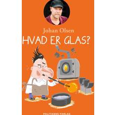 Hvad er glas Johan Olsen 9788740088892 (E-bog)