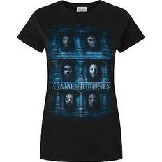 Short Sleeved T-Shirt - Black