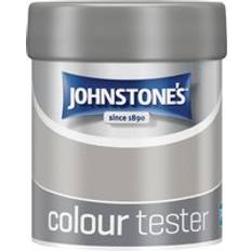 Paint Johnstone's Johnstone's Matt Emulsion Tester Pot Frost Stroll Wall Paint Blue