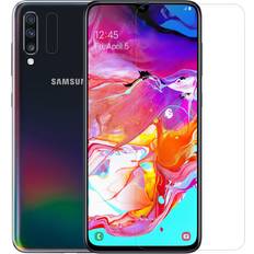 NILLKIN H Anti Scratch Tempered Glass Screen Protector for Samsung Galaxy A70 2019